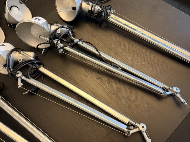 Tischleuchte Artemide Tolomeo
